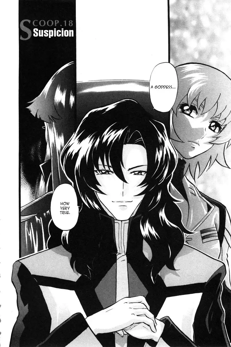 Kidou Senshi Gundam SEED Destiny Astray Chapter 18 3